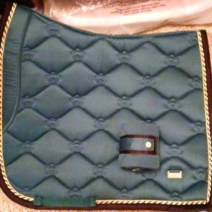 PS of Sweden Jade full dressage pad